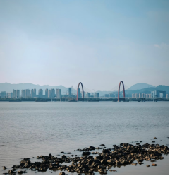 Qiantang River View